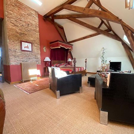 فندق Domaine De La Carrere Arthez-de-Bearn المظهر الخارجي الصورة