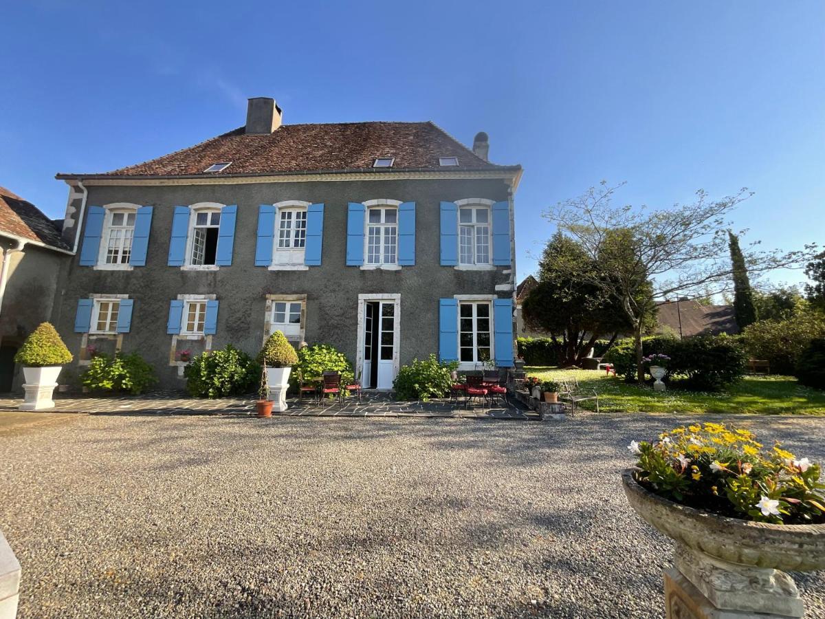 فندق Domaine De La Carrere Arthez-de-Bearn المظهر الخارجي الصورة