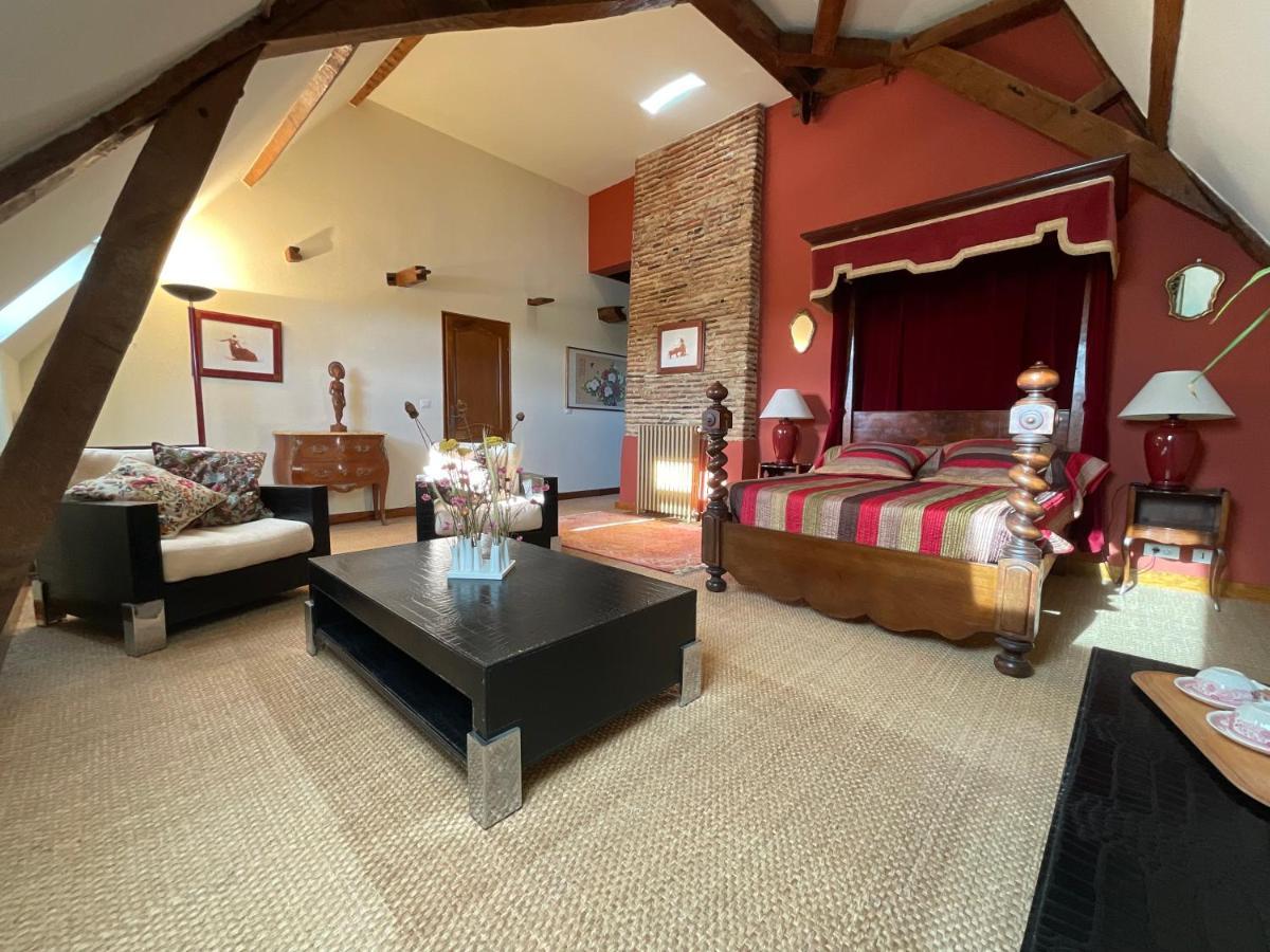 فندق Domaine De La Carrere Arthez-de-Bearn المظهر الخارجي الصورة