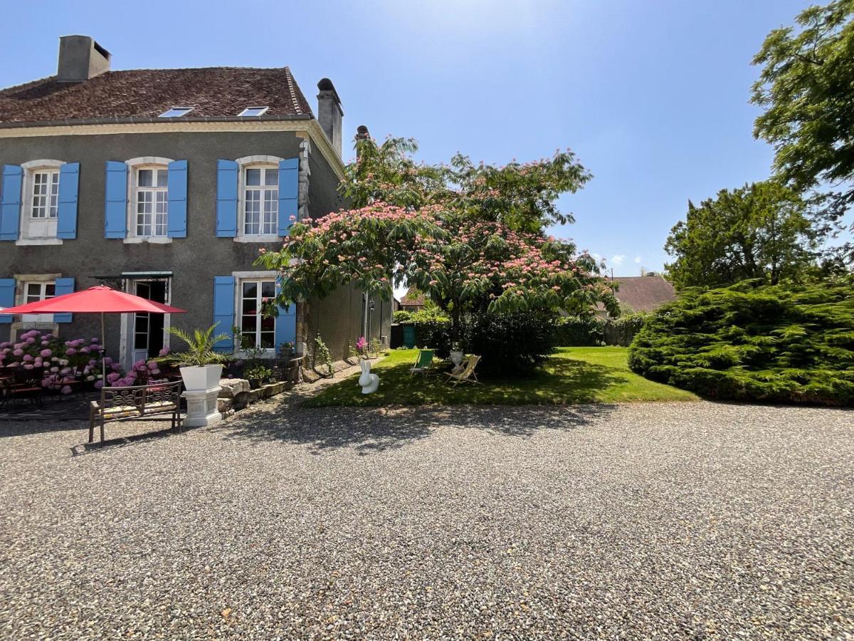 فندق Domaine De La Carrere Arthez-de-Bearn المظهر الخارجي الصورة